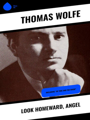 cover image of Look Homeward, Angel